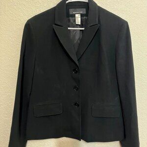 Jones New York Black Blazer- Size 10
